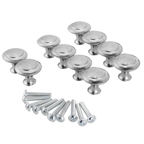 cheap stainless steel cabinet knobs|stainless steel knobs and pulls.